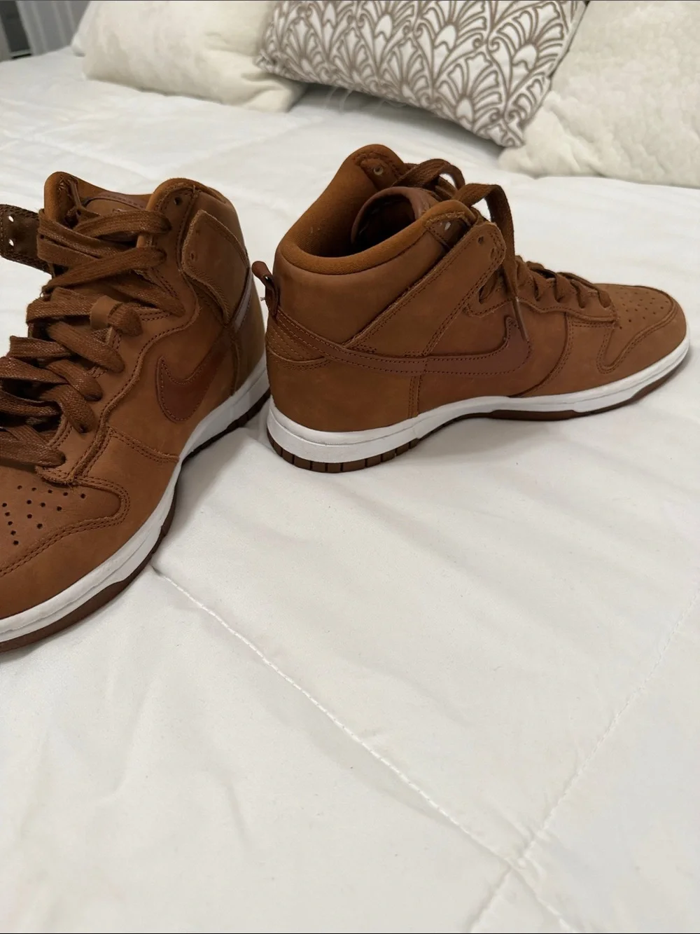 Nike Dunk High Premium Pecan DX2044-200